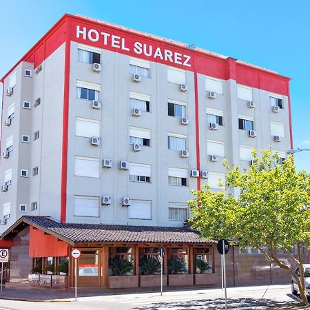 Hotel Suarez Campo Bom Екстер'єр фото