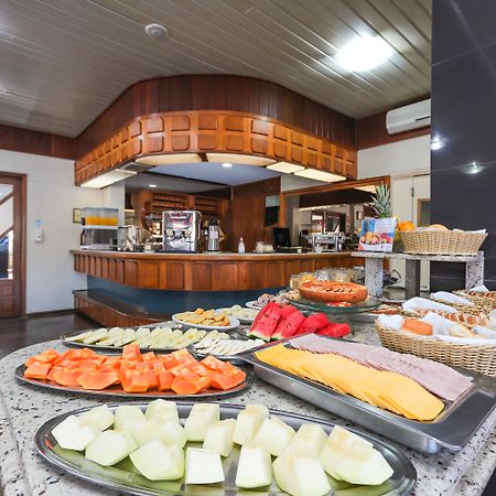 Hotel Suarez Campo Bom Екстер'єр фото