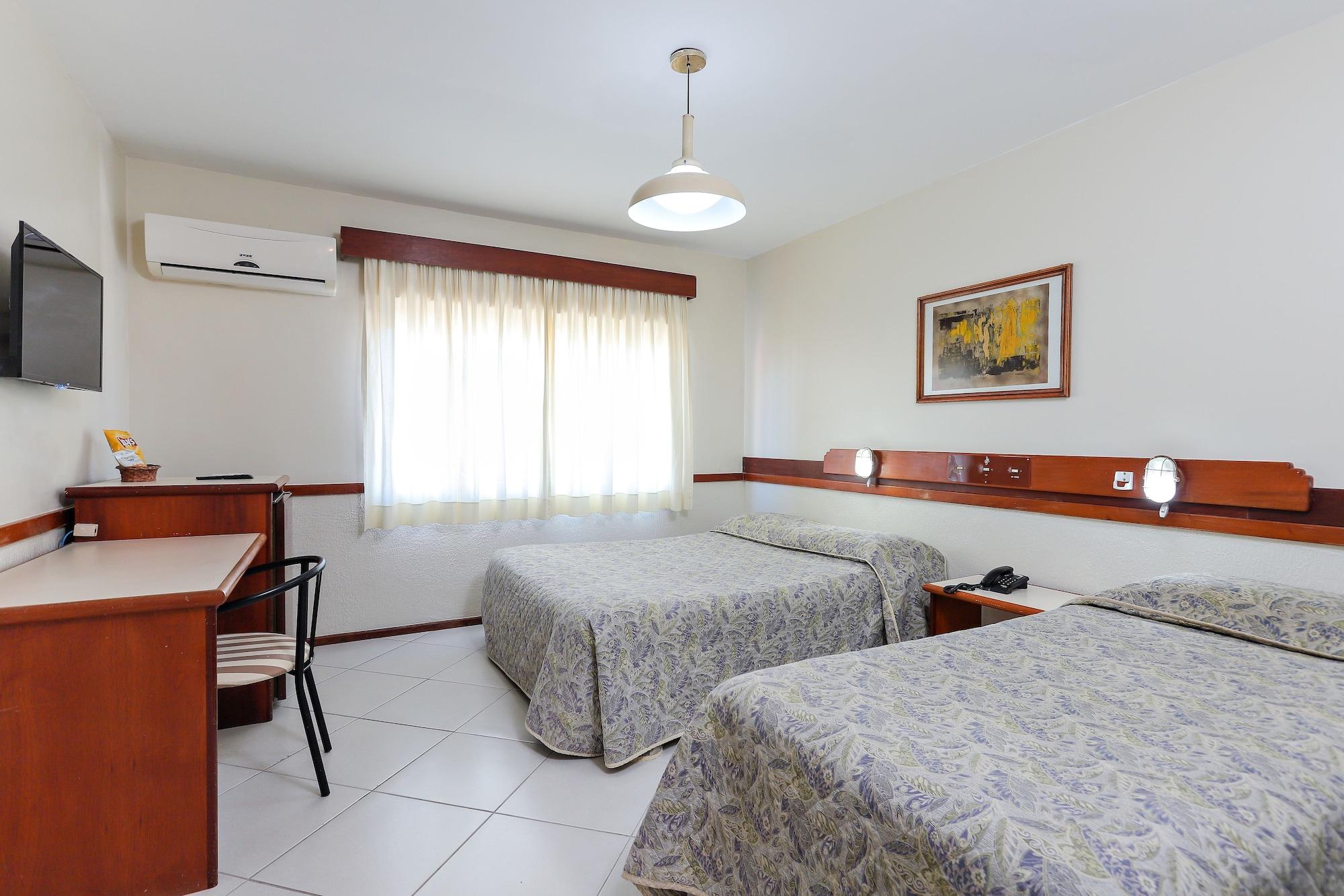 Hotel Suarez Campo Bom Екстер'єр фото