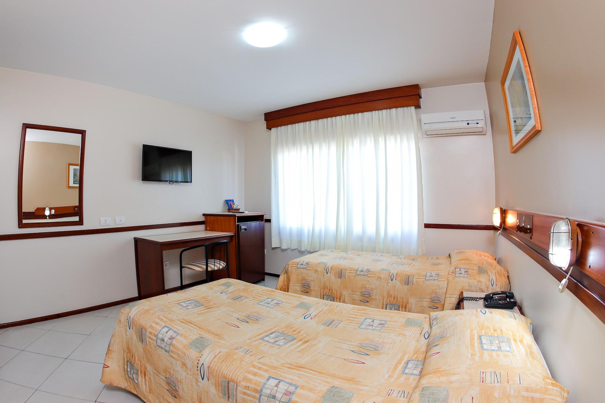 Hotel Suarez Campo Bom Екстер'єр фото