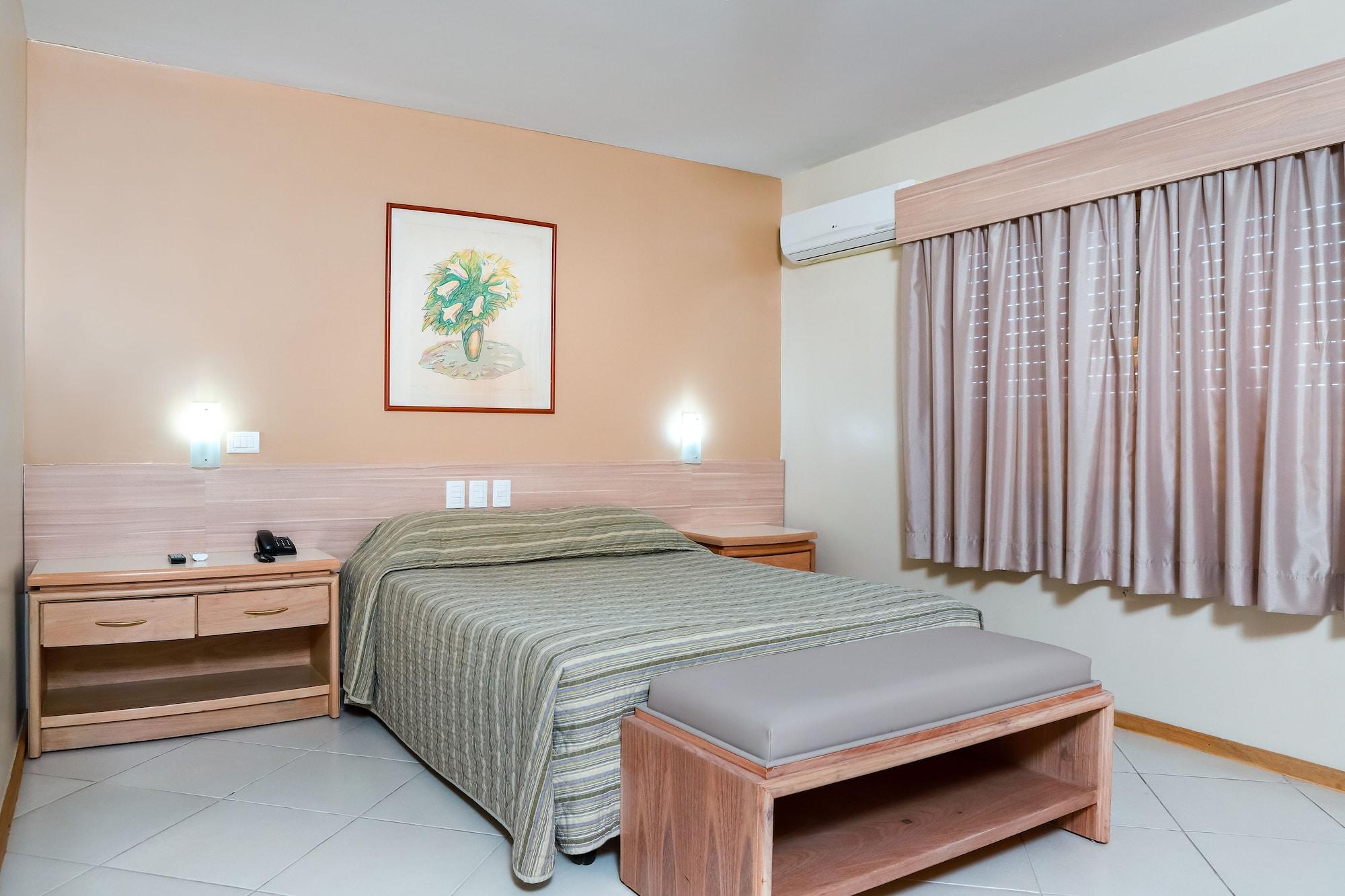 Hotel Suarez Campo Bom Екстер'єр фото