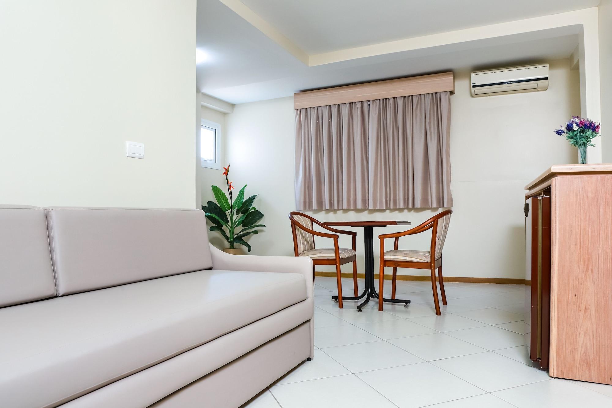 Hotel Suarez Campo Bom Екстер'єр фото