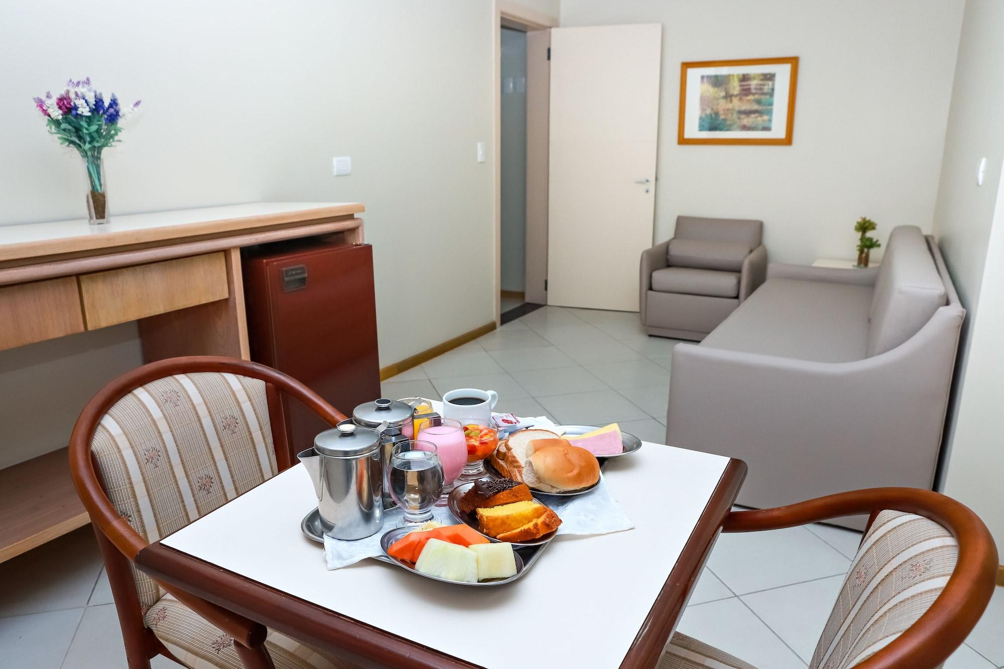 Hotel Suarez Campo Bom Екстер'єр фото