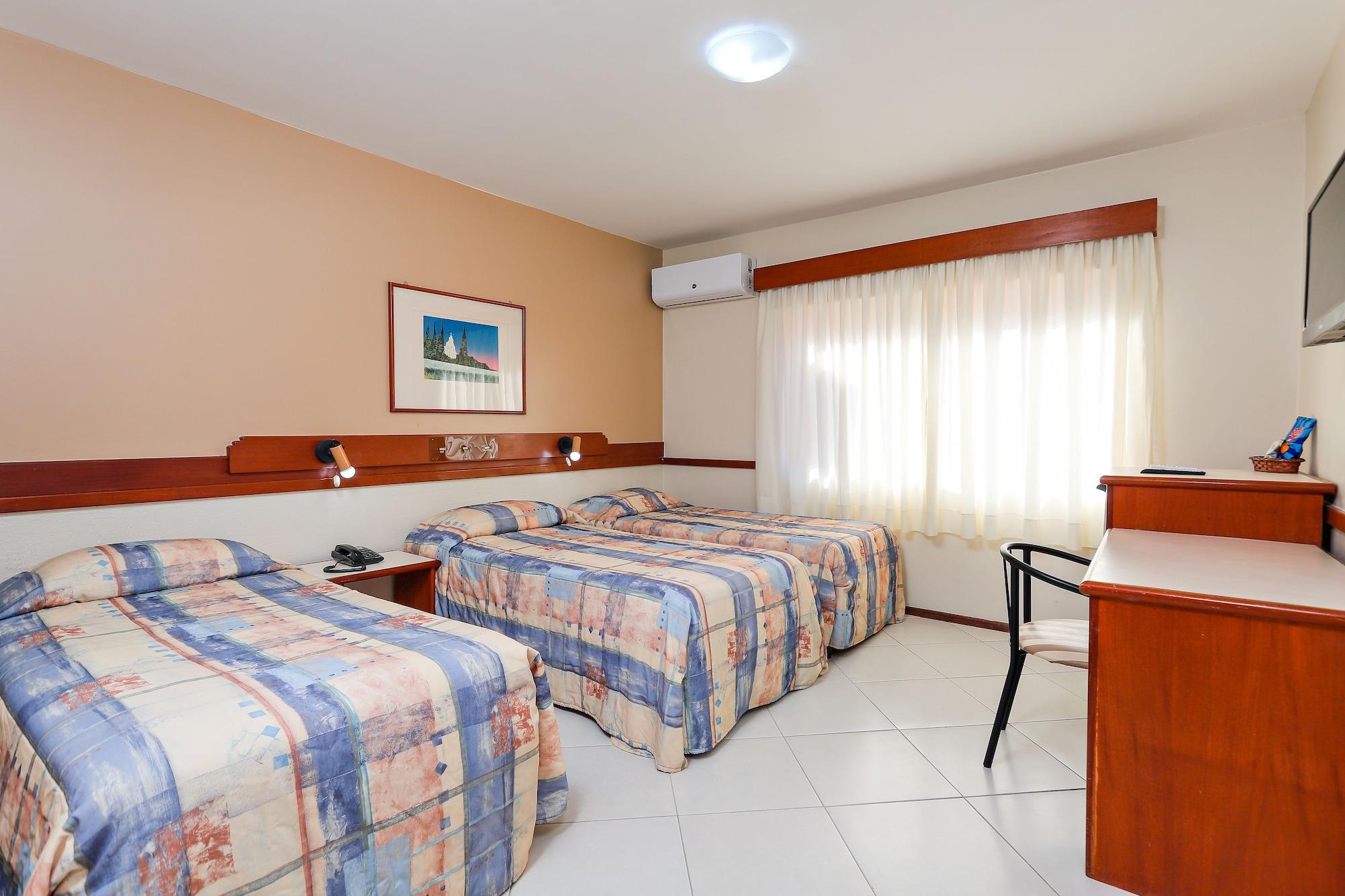 Hotel Suarez Campo Bom Екстер'єр фото