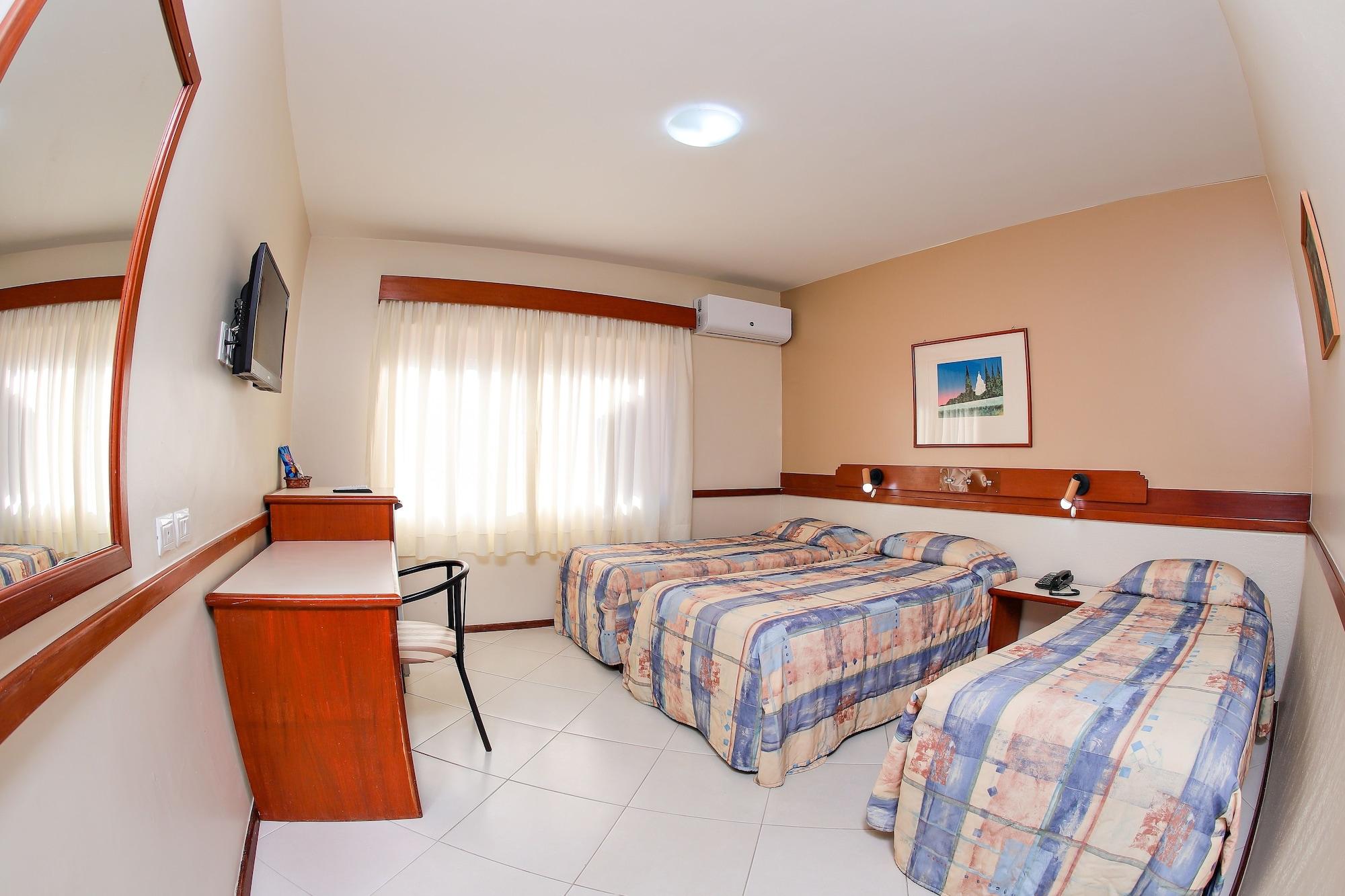 Hotel Suarez Campo Bom Екстер'єр фото