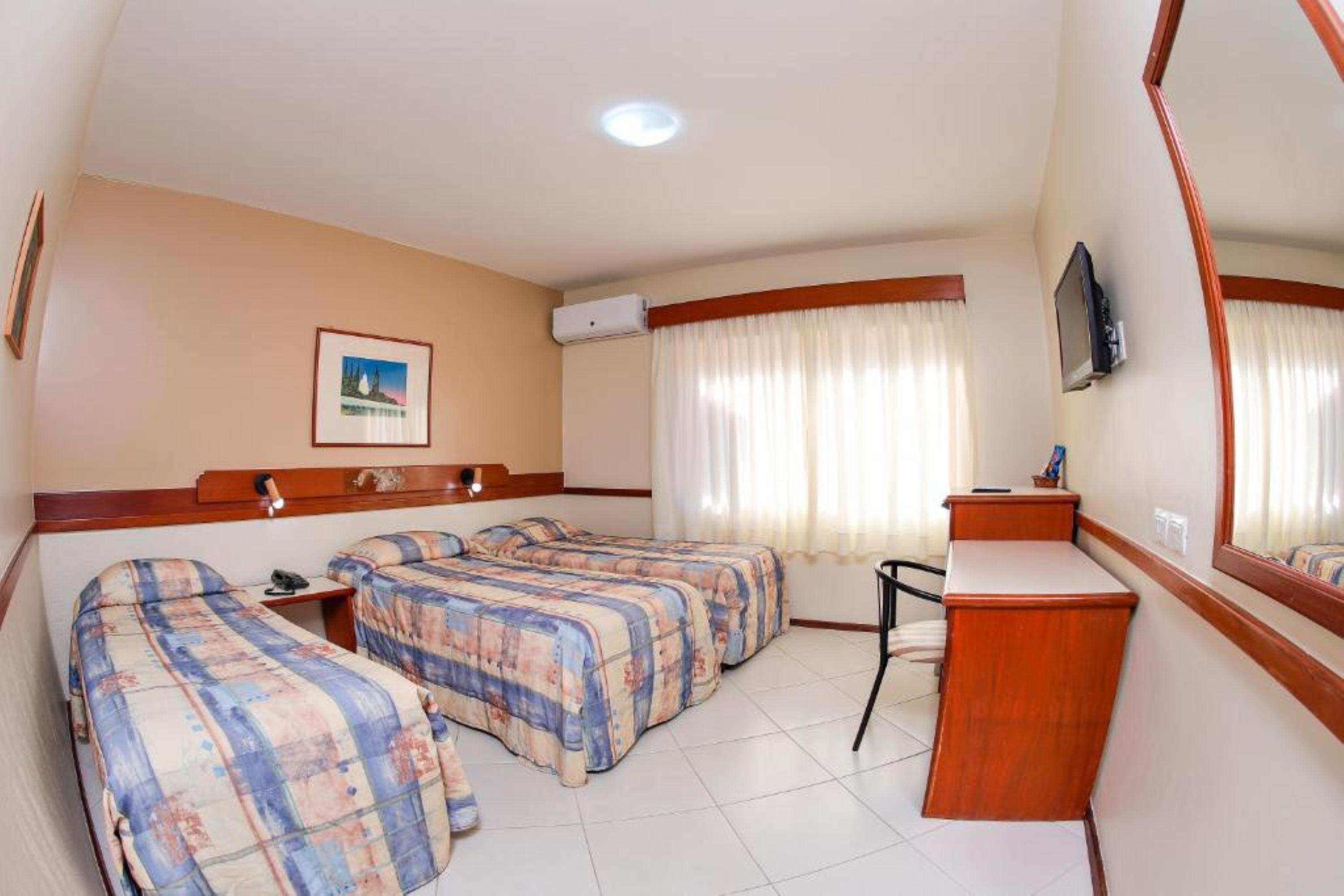Hotel Suarez Campo Bom Екстер'єр фото
