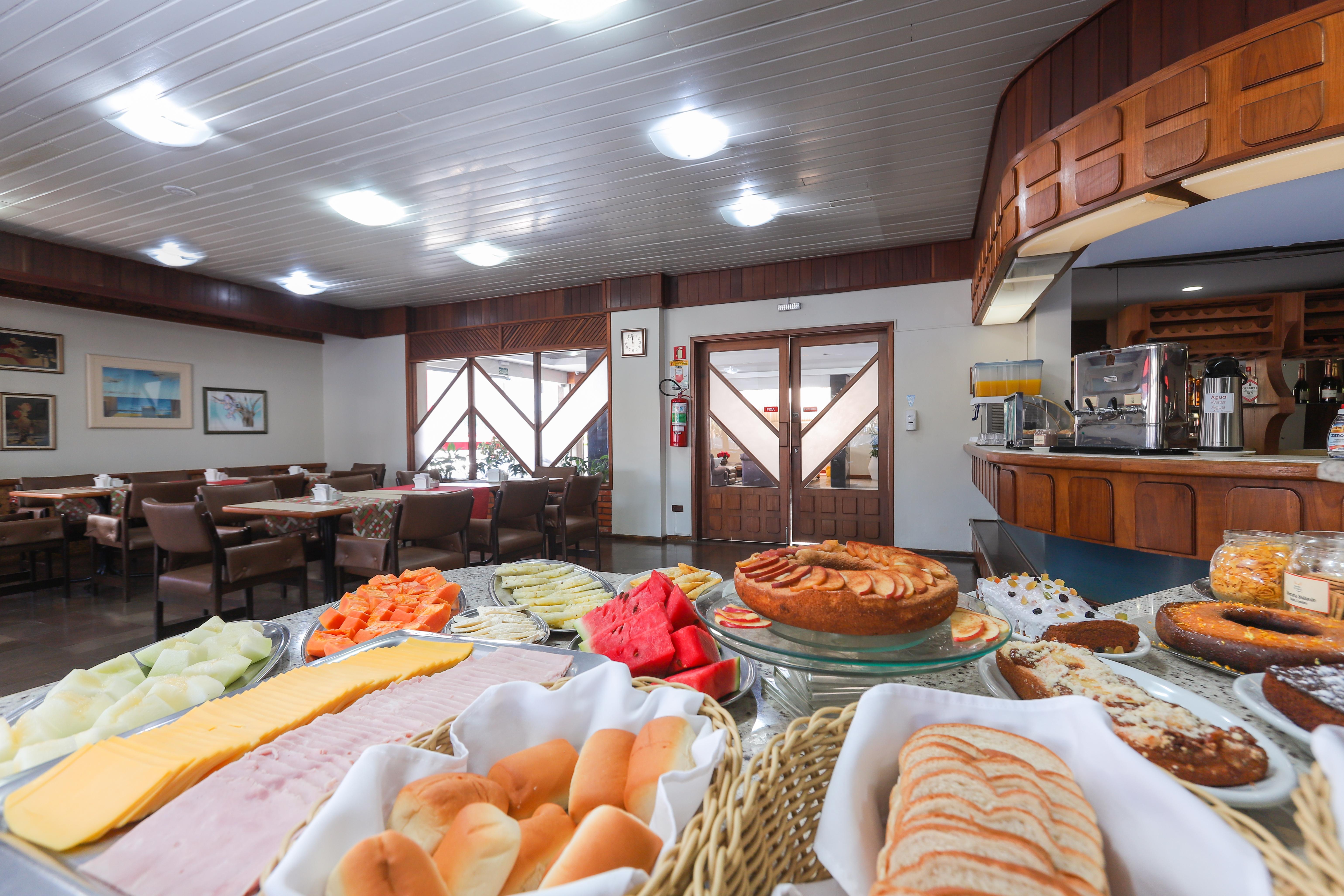 Hotel Suarez Campo Bom Екстер'єр фото