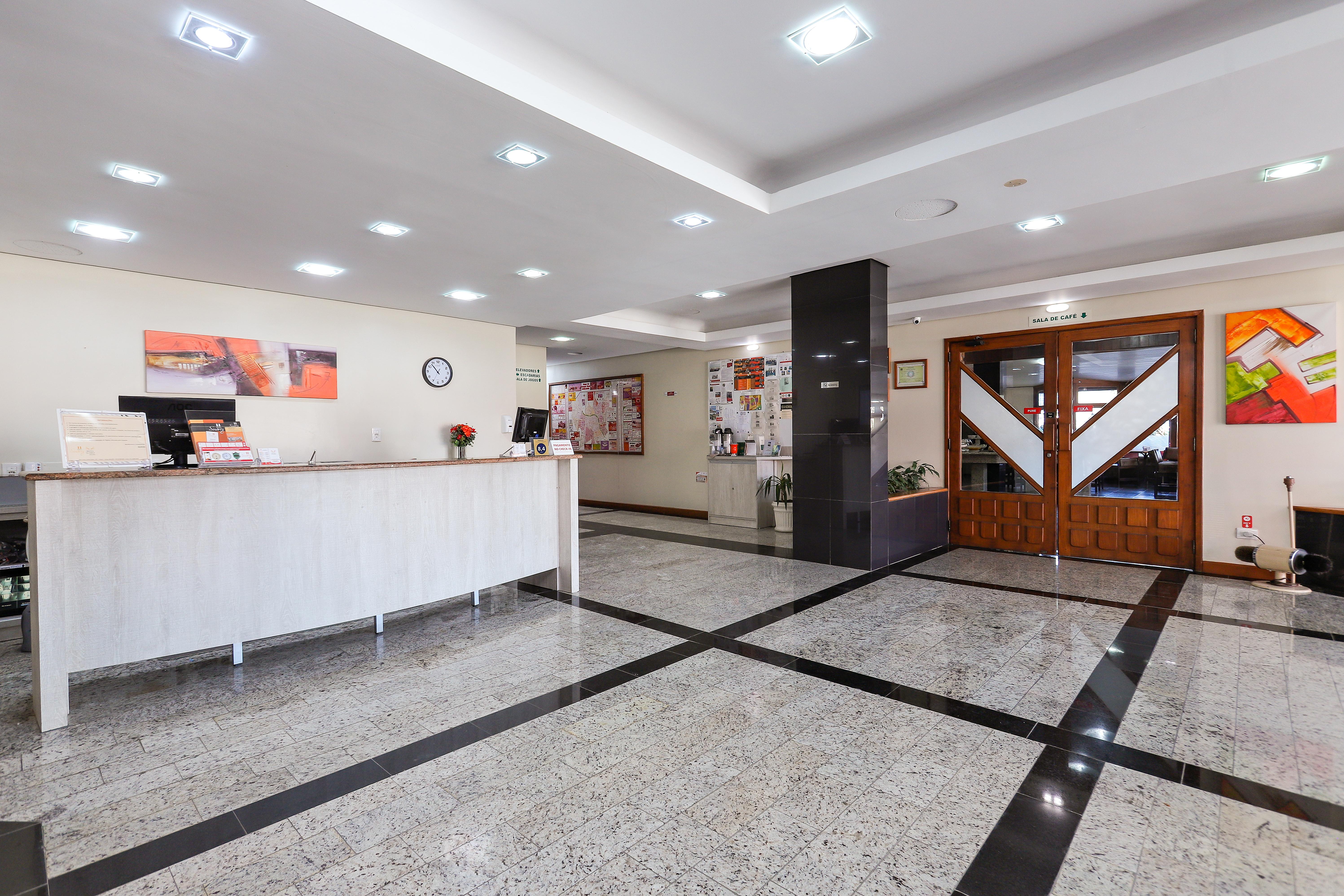Hotel Suarez Campo Bom Екстер'єр фото