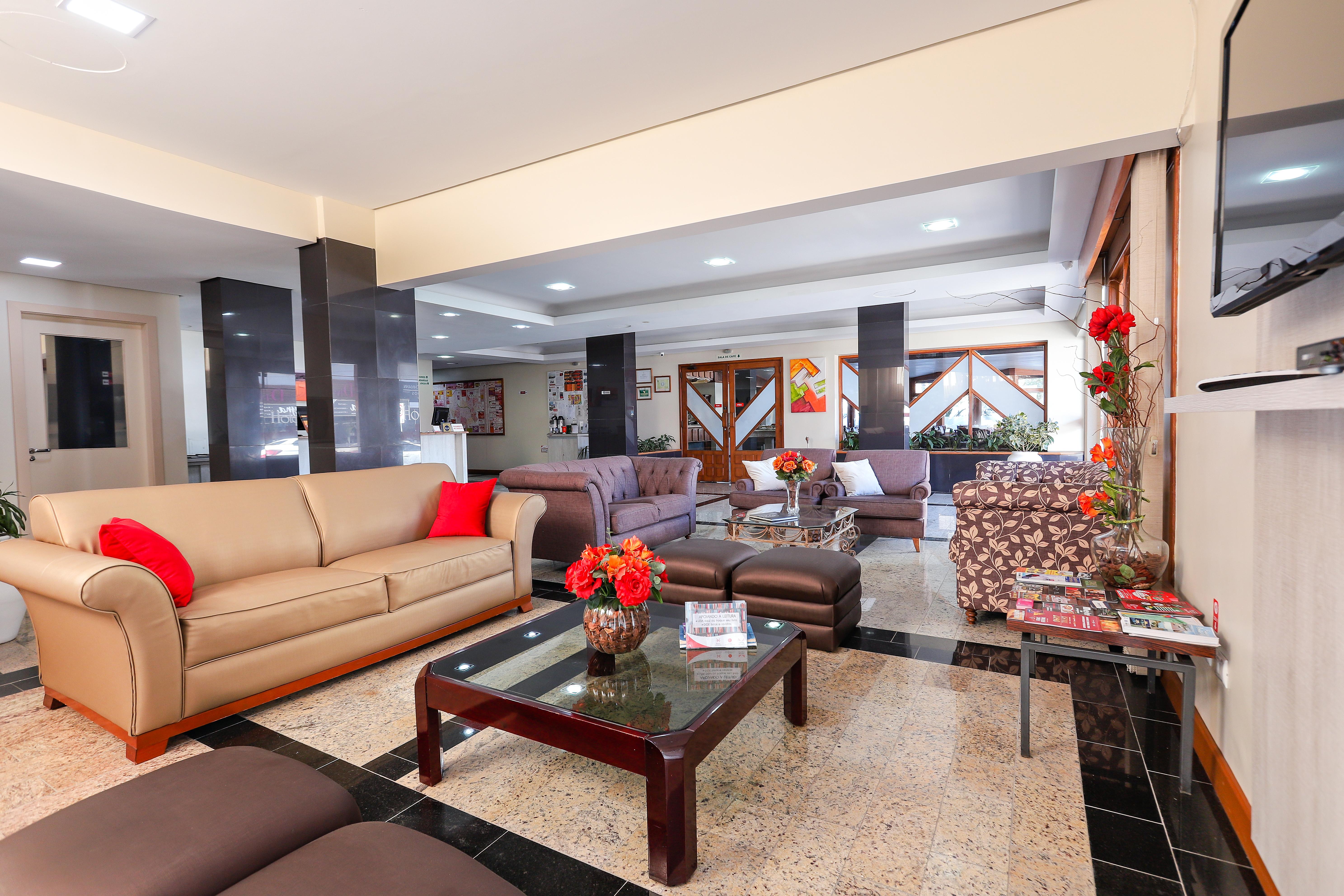 Hotel Suarez Campo Bom Екстер'єр фото
