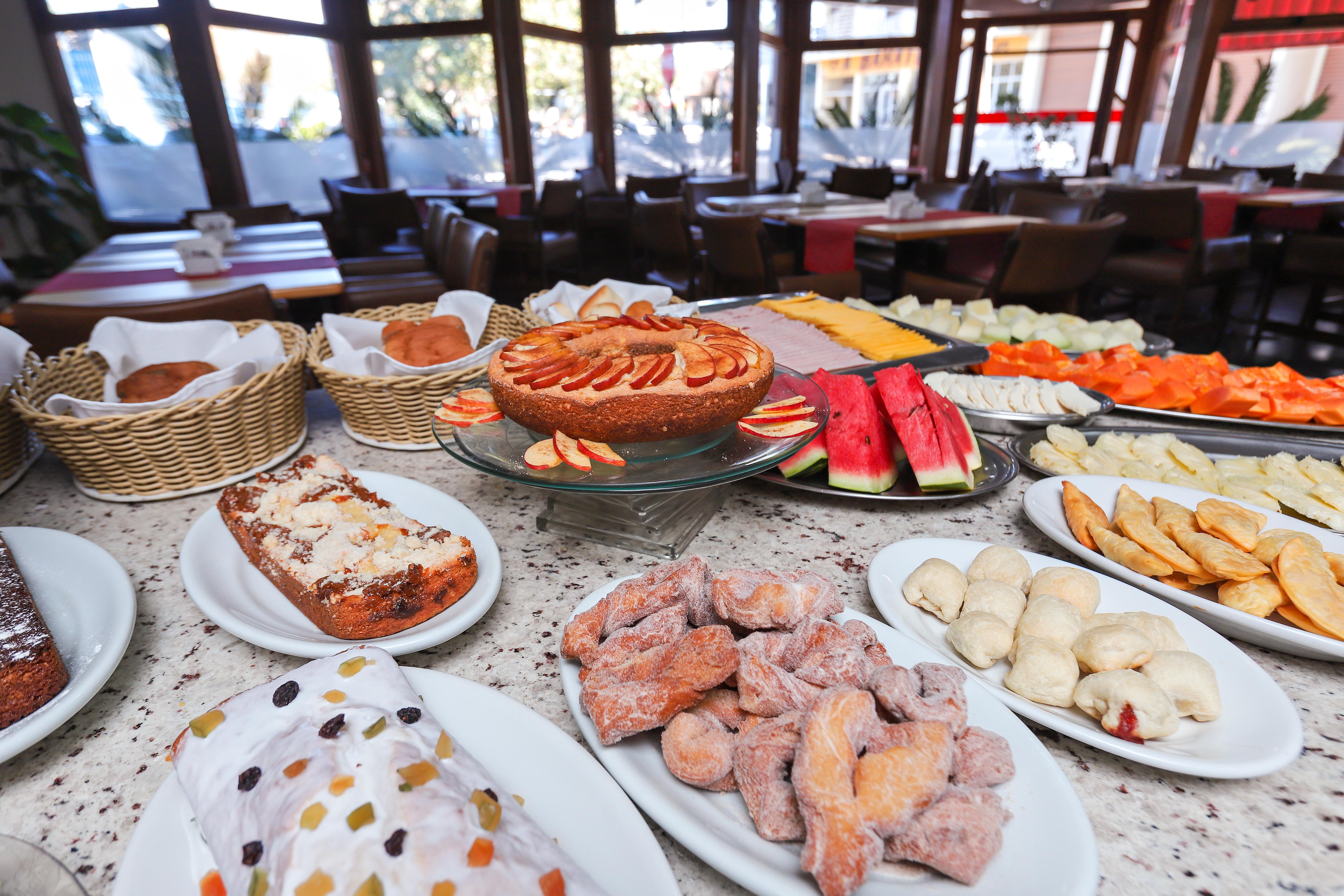 Hotel Suarez Campo Bom Екстер'єр фото