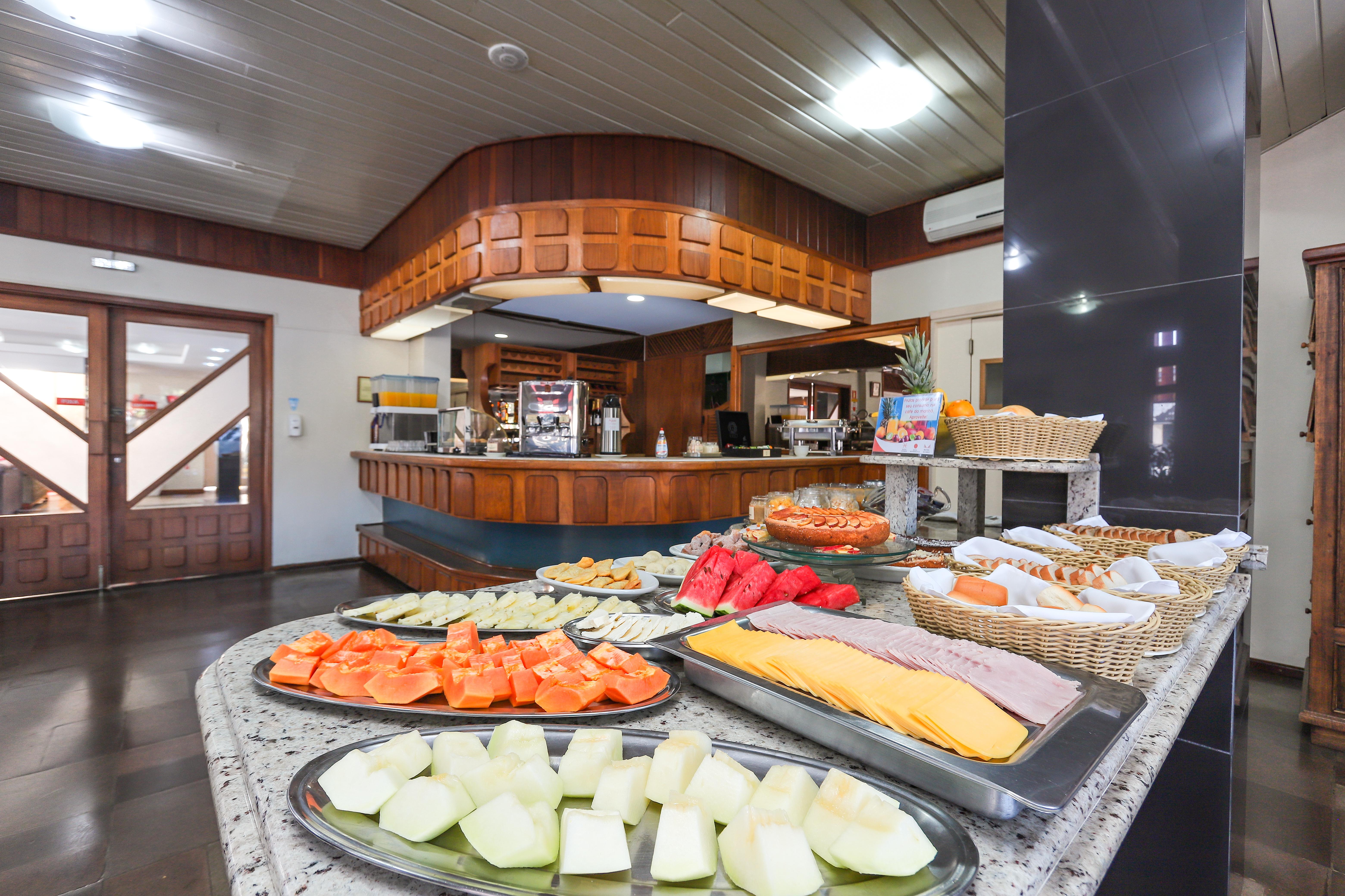 Hotel Suarez Campo Bom Екстер'єр фото