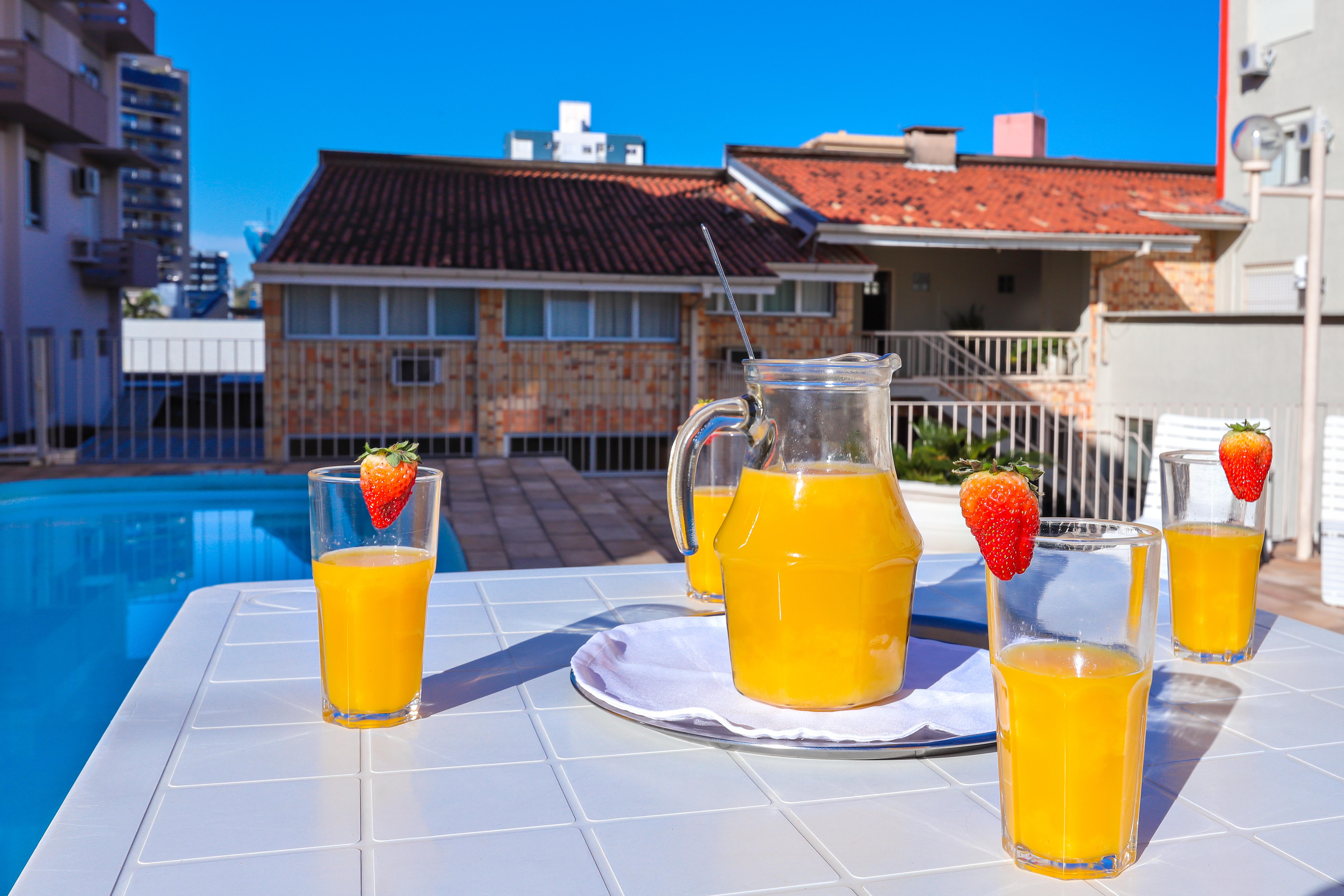 Hotel Suarez Campo Bom Екстер'єр фото