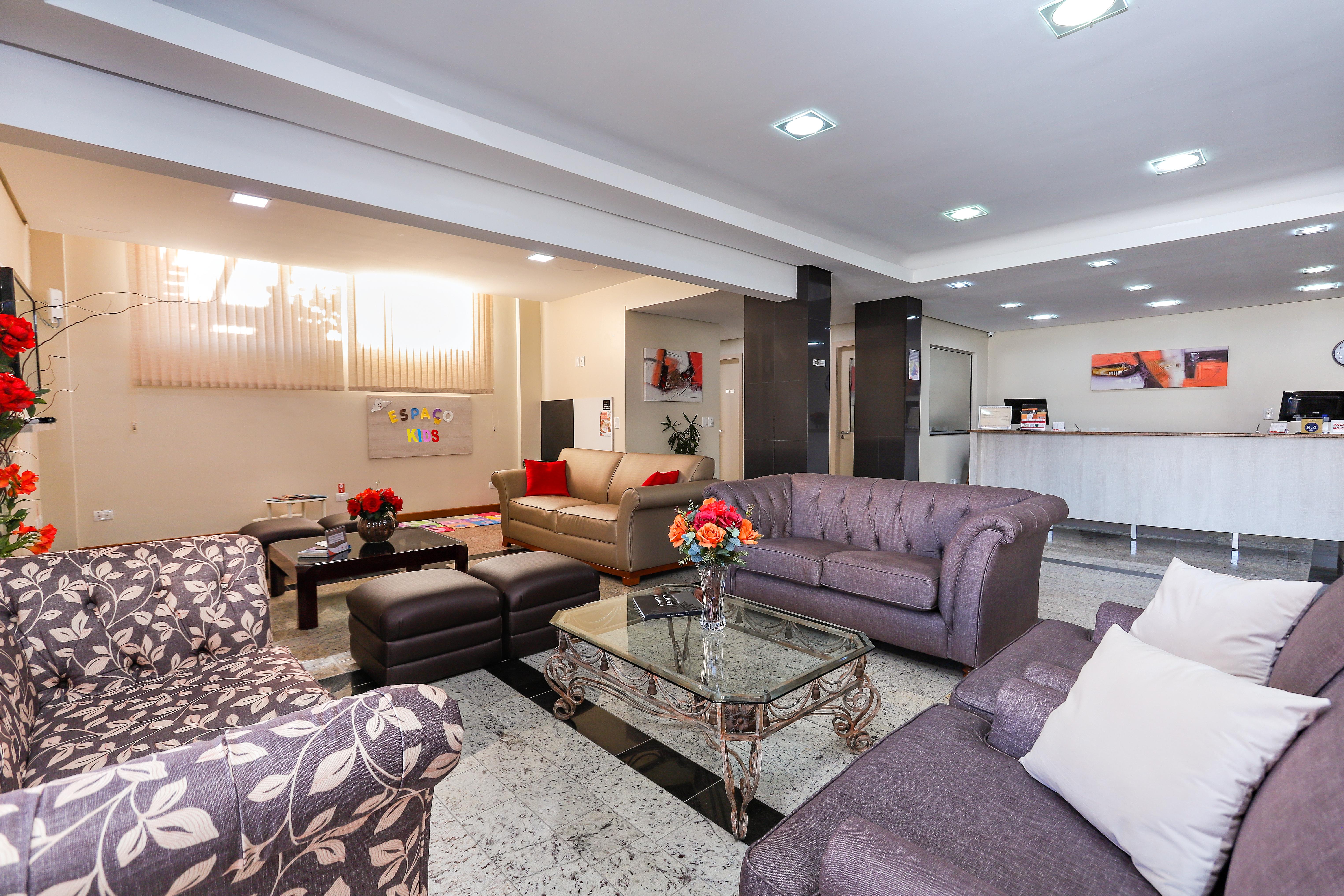 Hotel Suarez Campo Bom Екстер'єр фото