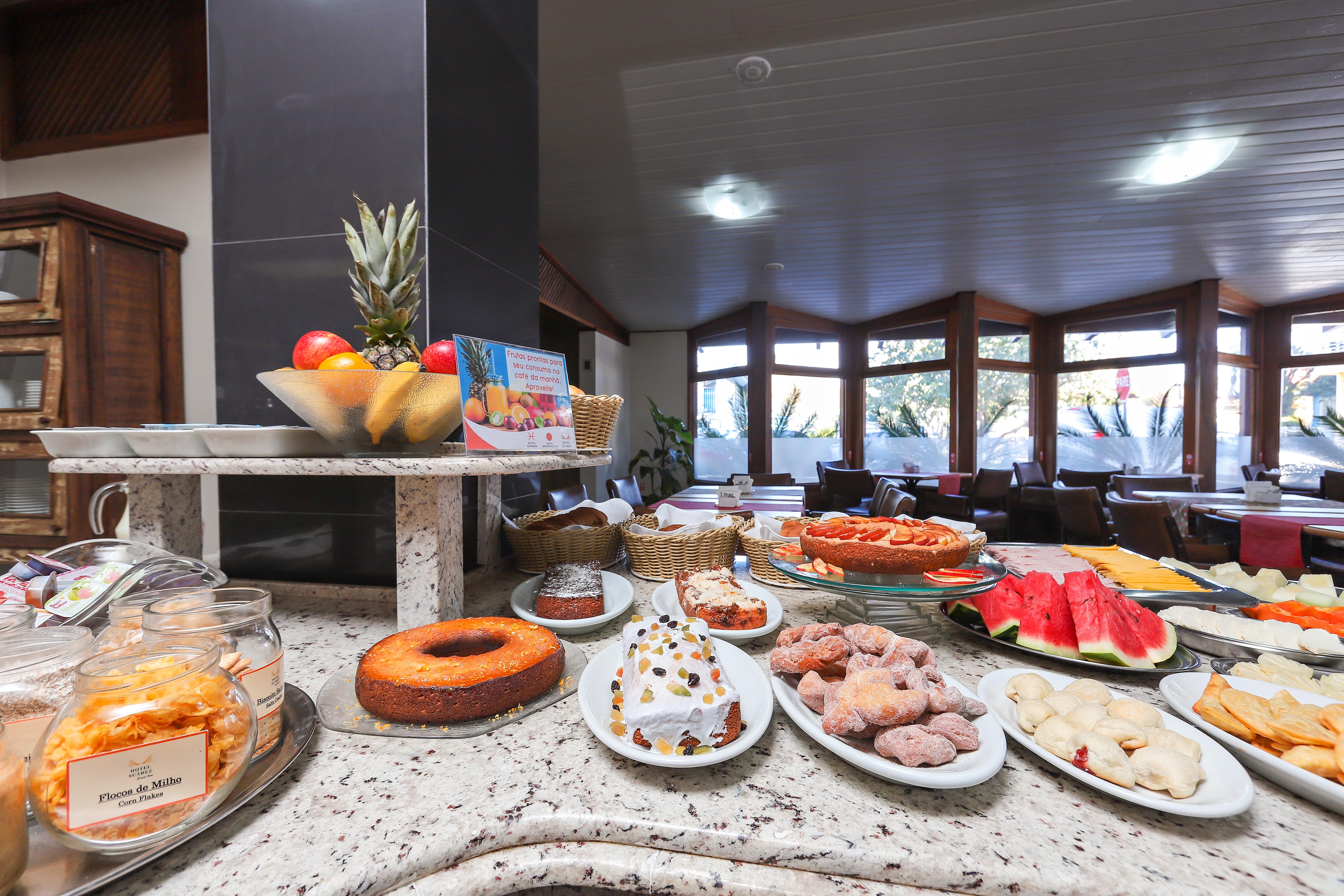 Hotel Suarez Campo Bom Екстер'єр фото