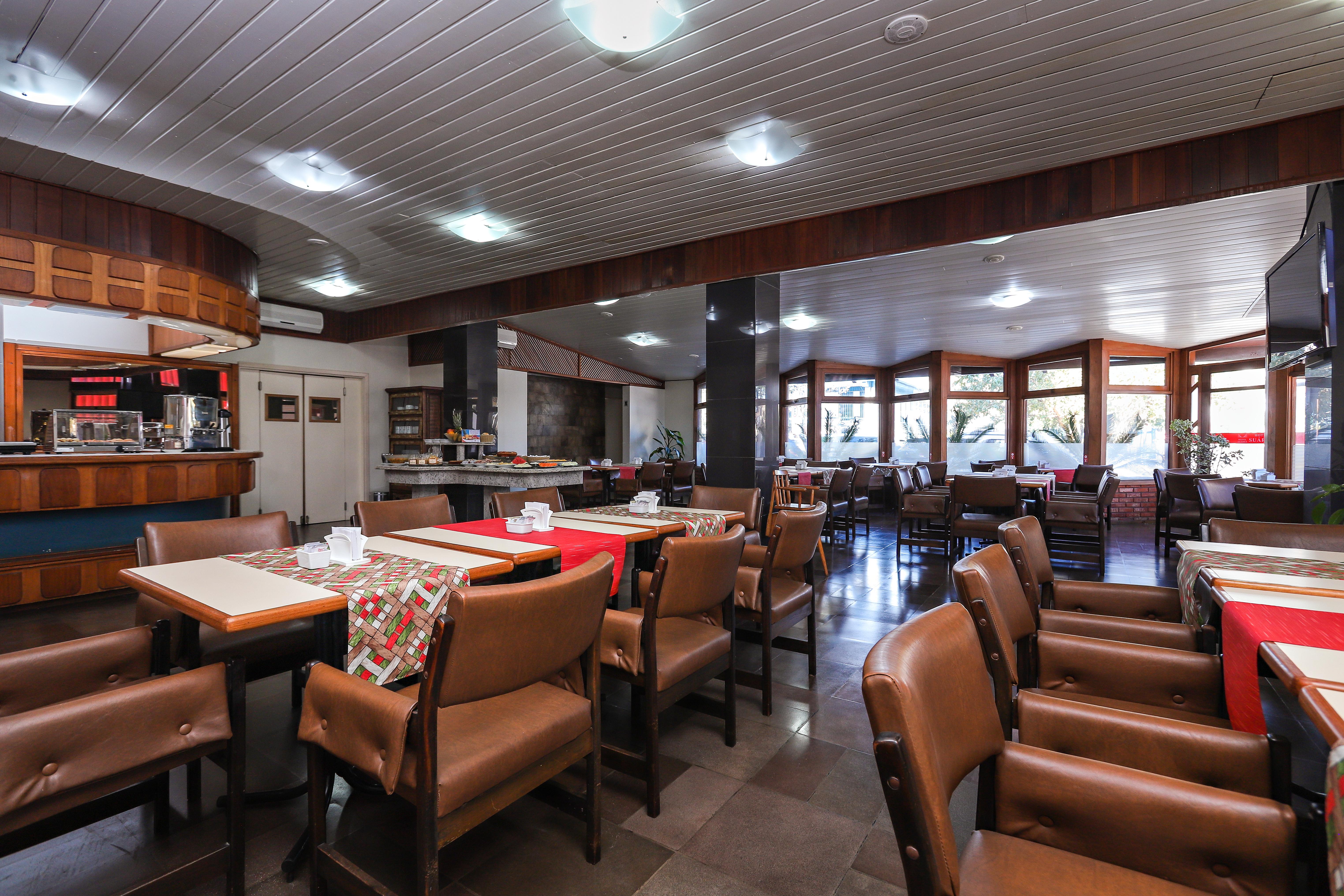 Hotel Suarez Campo Bom Екстер'єр фото