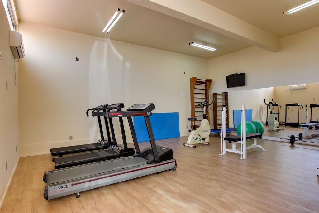 Hotel Suarez Campo Bom Екстер'єр фото
