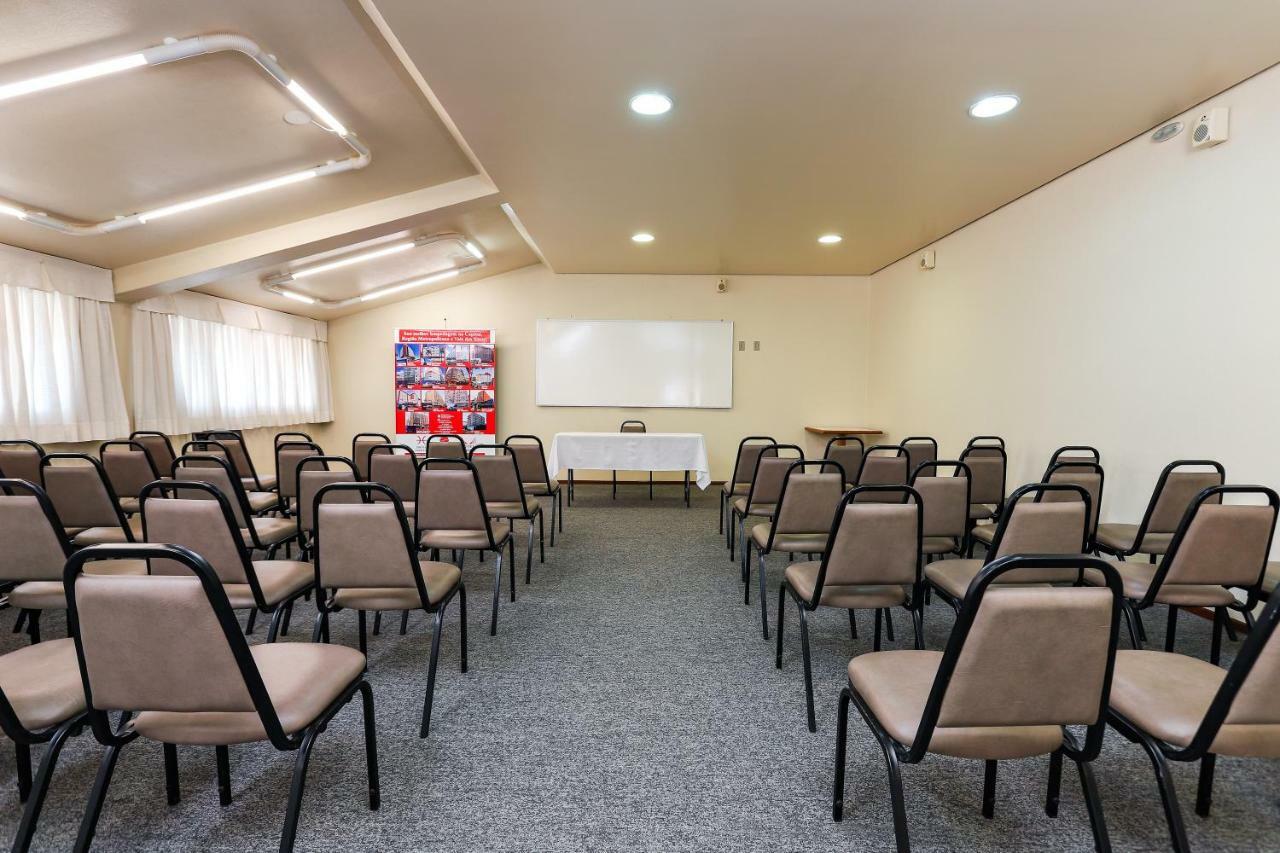 Hotel Suarez Campo Bom Екстер'єр фото