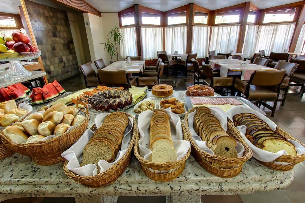 Hotel Suarez Campo Bom Екстер'єр фото