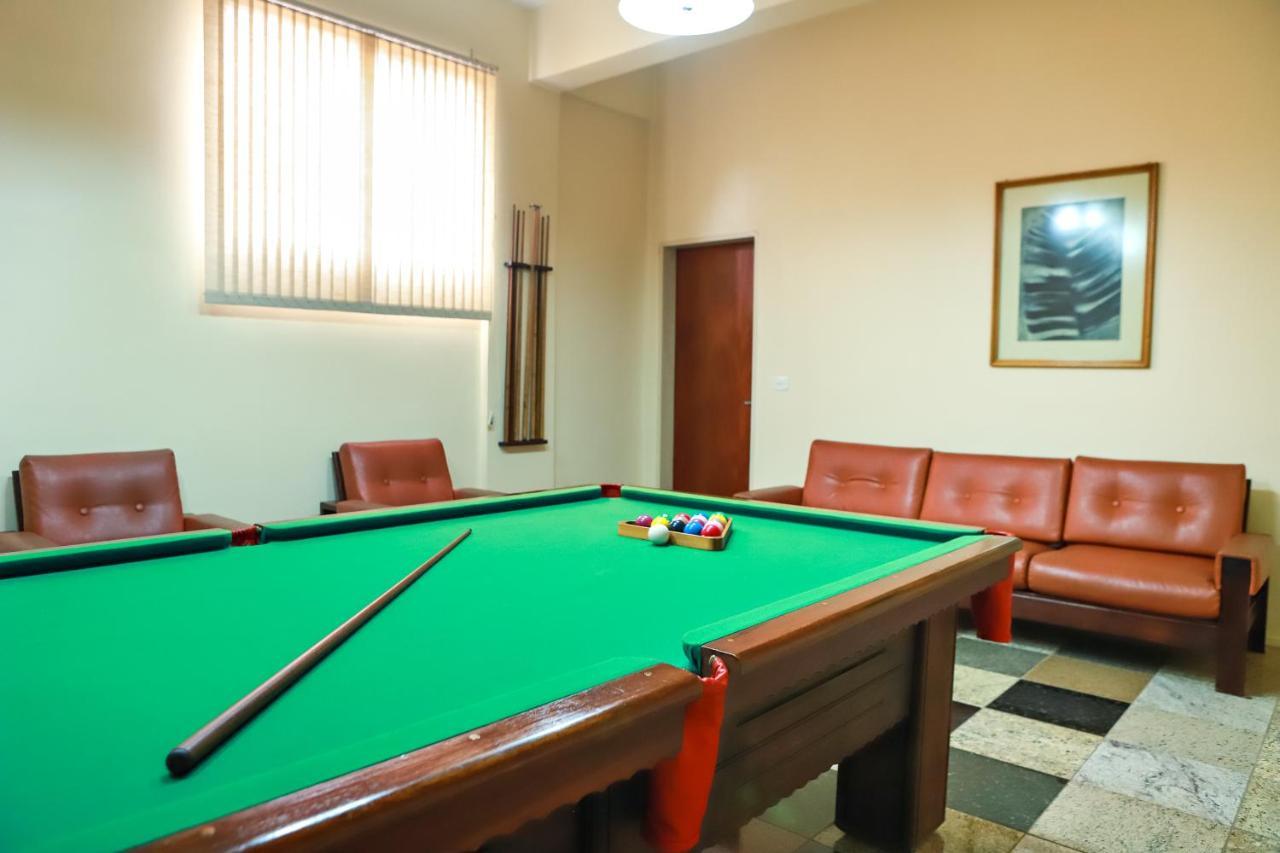 Hotel Suarez Campo Bom Екстер'єр фото